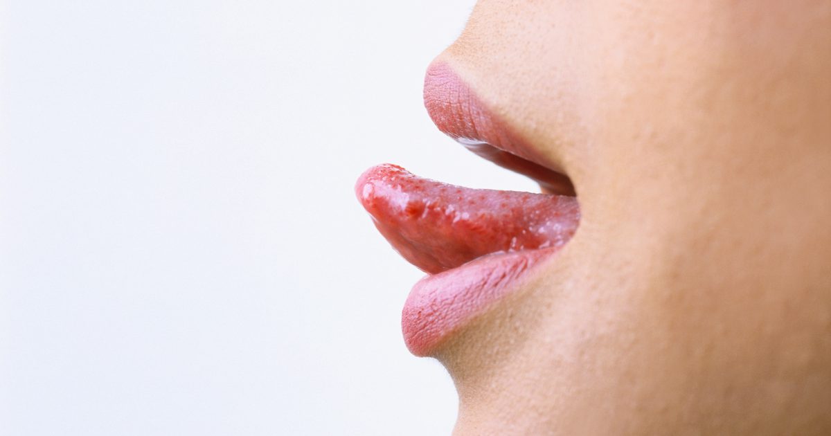 Hoe hobbels op tong te verwijderen