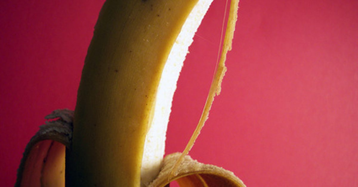 Sådan fjerner vorter med banan peels