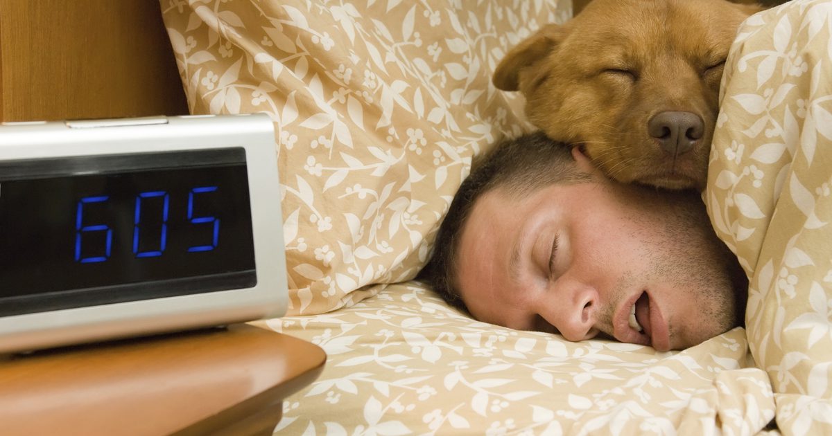 Kako spodbuditi REM spanje