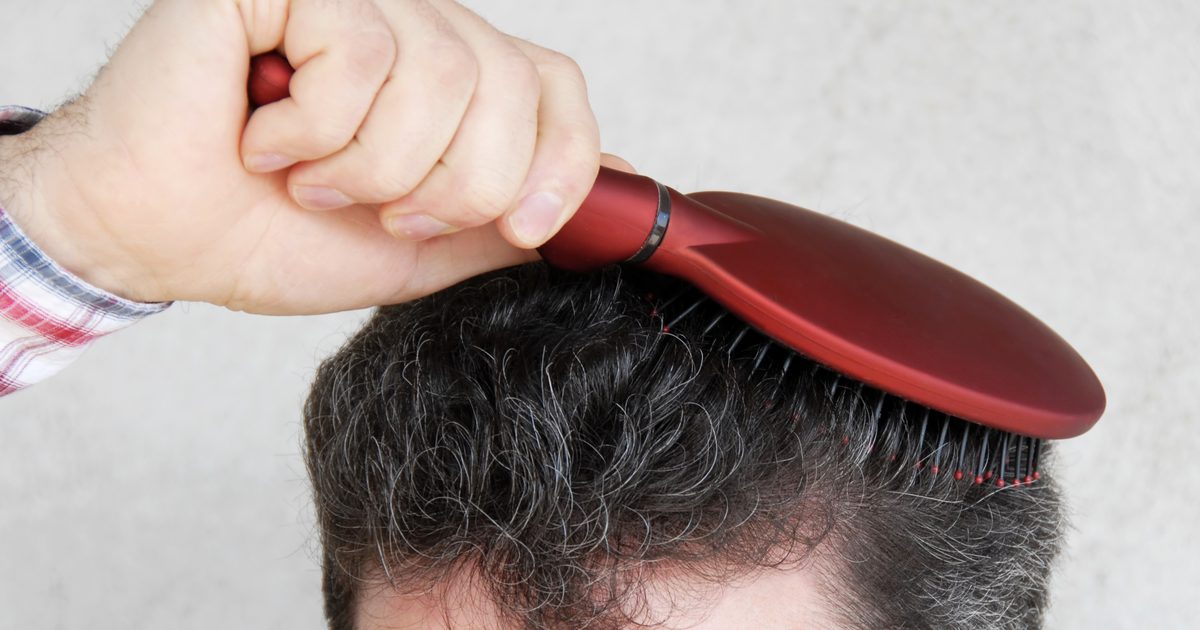 Hur man slutar håravfall omedelbart