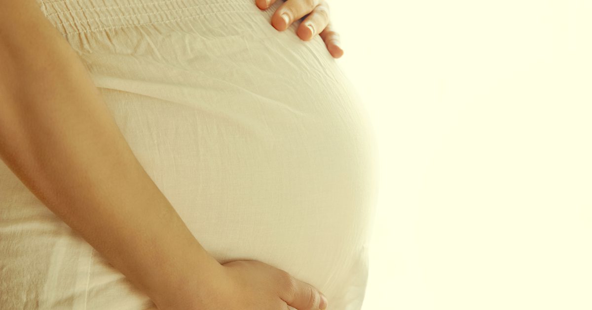Wie zu sagen, ob Ihr Baby während der Schwangerschaft trotzt?