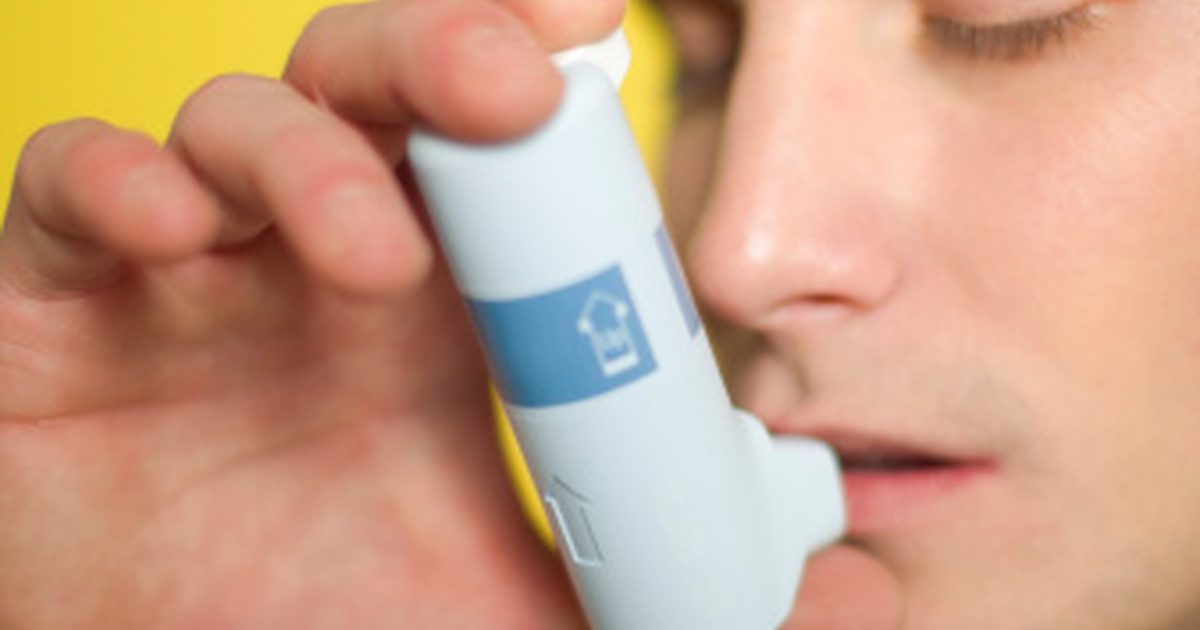 Jak léčit astmatický kašel