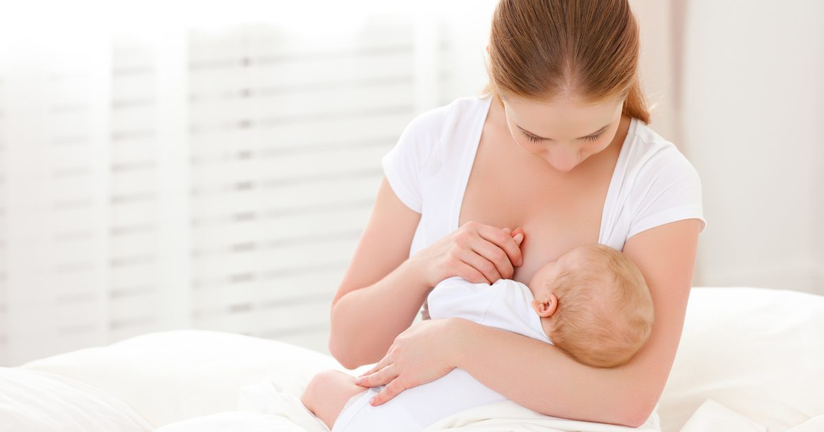 Hoe UTI te behandelen tijdens het geven van borstvoeding