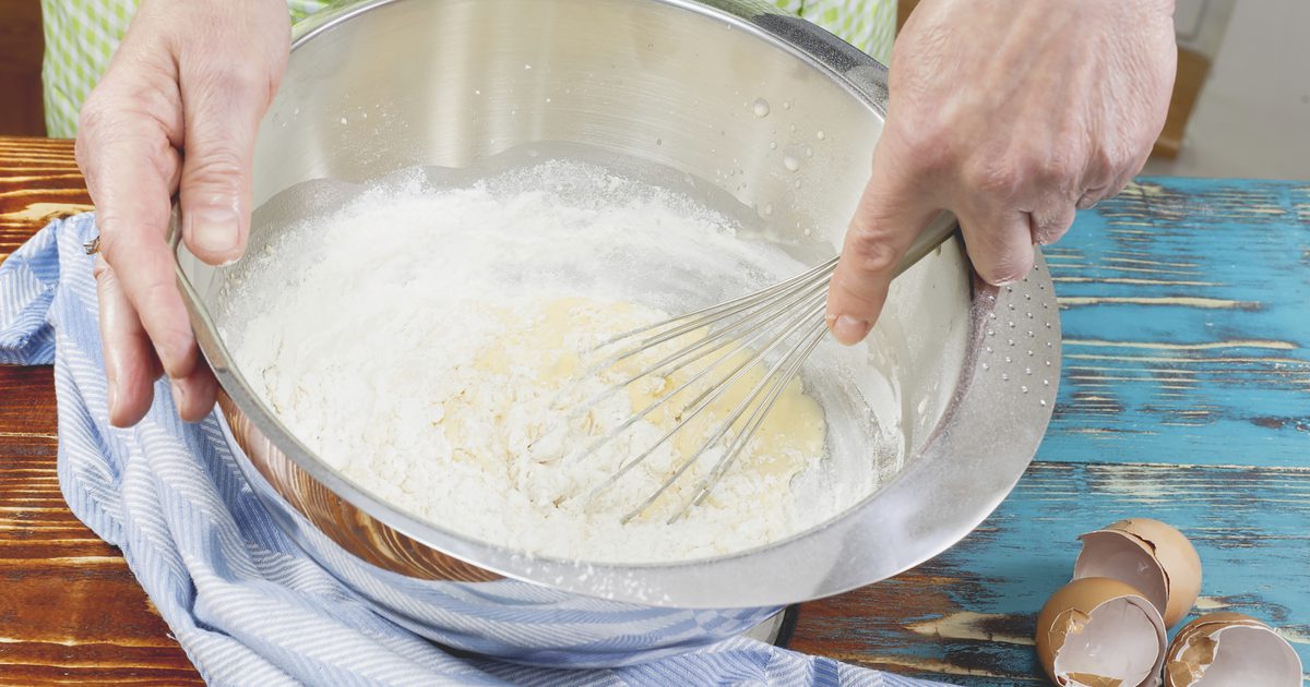 Kako uporabljati Minute Tapioka v brezplačni peki brez glutena