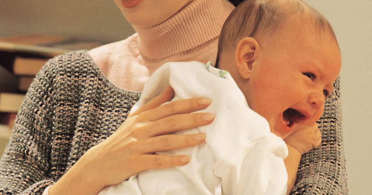 Infant Reflux i świszczący oddech