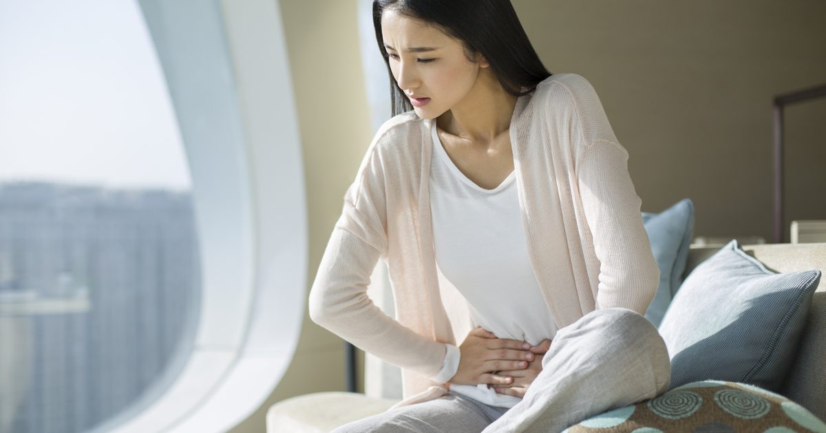 Intestinale symptomen van fibromyalgie