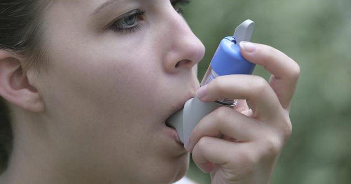 Je astma smrtící?
