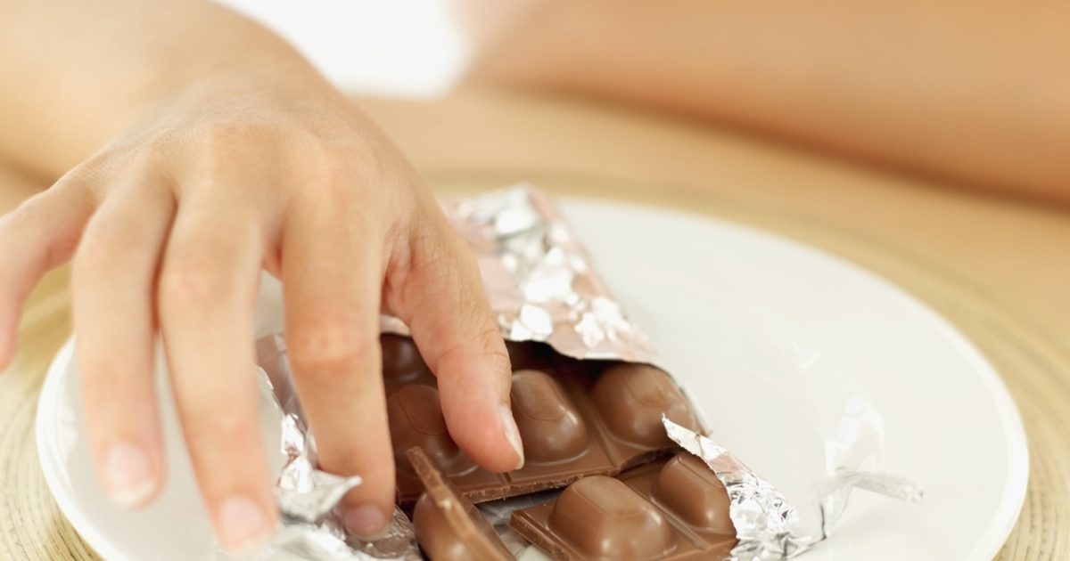 Är choklad dålig för lågt sköldkörtel?