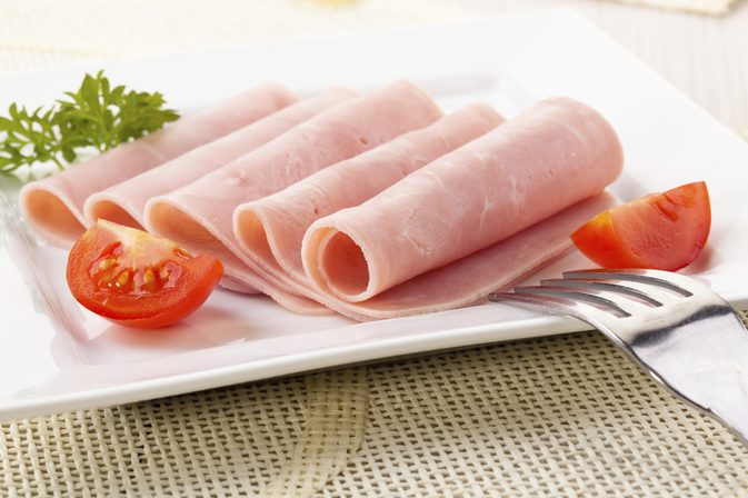 Czy Ham High w Cholesterol?