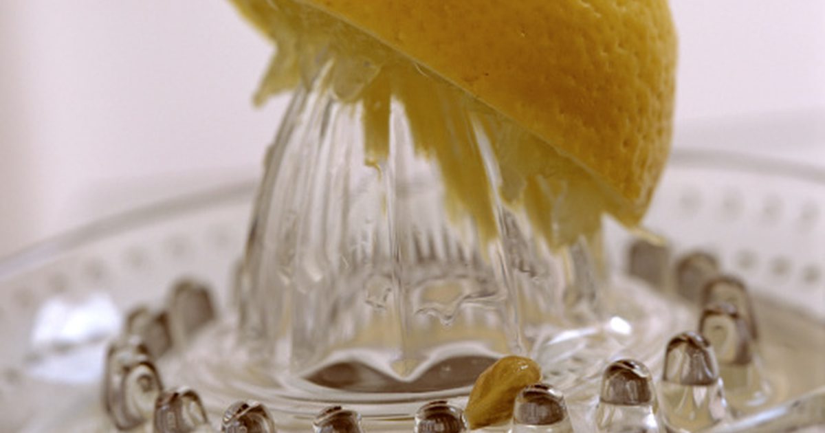 Er citronsaft god for kolde sår?