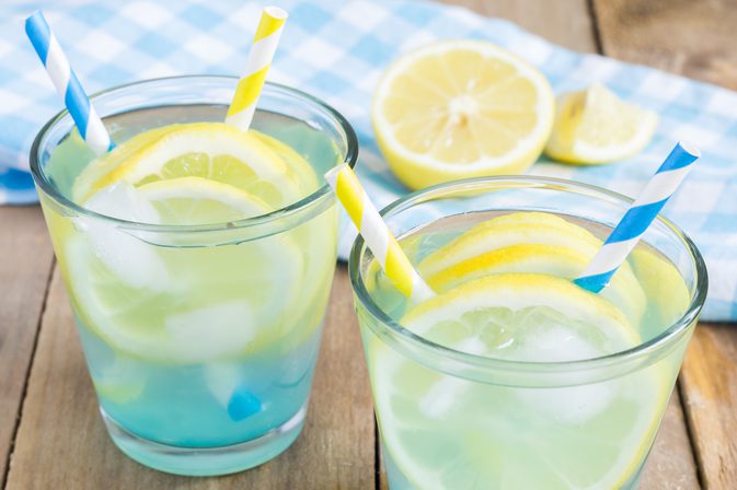 Är citronvatten bra för levern?