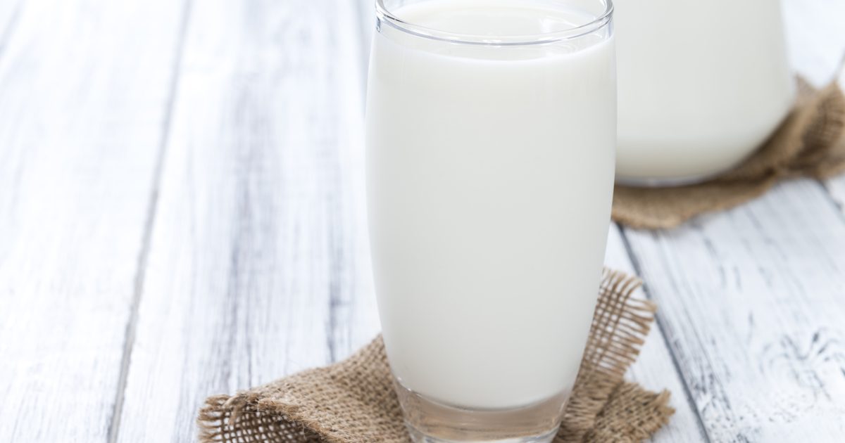 Er melk dårlig for magen?