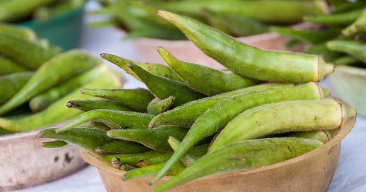 Er Okra Safe for People With IBS?