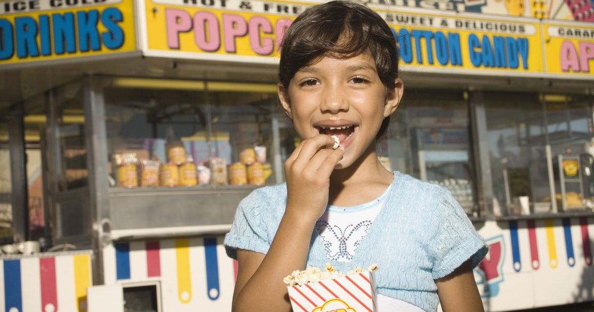 Является ли попкорн плохим, если у вас проблемы с пищеварением?