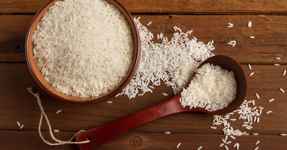 Ist Reis gut für Blutgruppe O?