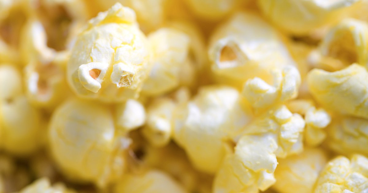 Nierstenen en popcorn