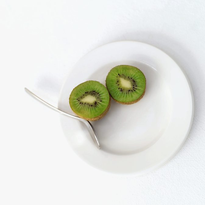 Kiwi Frukt för Förstoppning