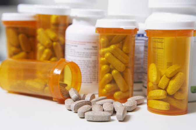 Liste over anti angst piller