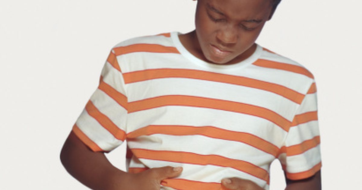Förteckning över blanda matar för ett barn med diarré