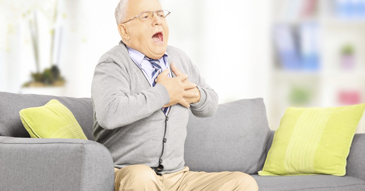De langsigtede virkninger af et hjerteanfald på hjerte-kar-systemet