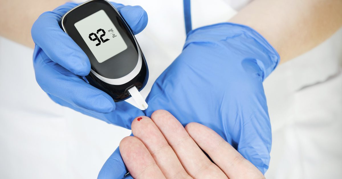 Nízký krevní cukr u diabetiků