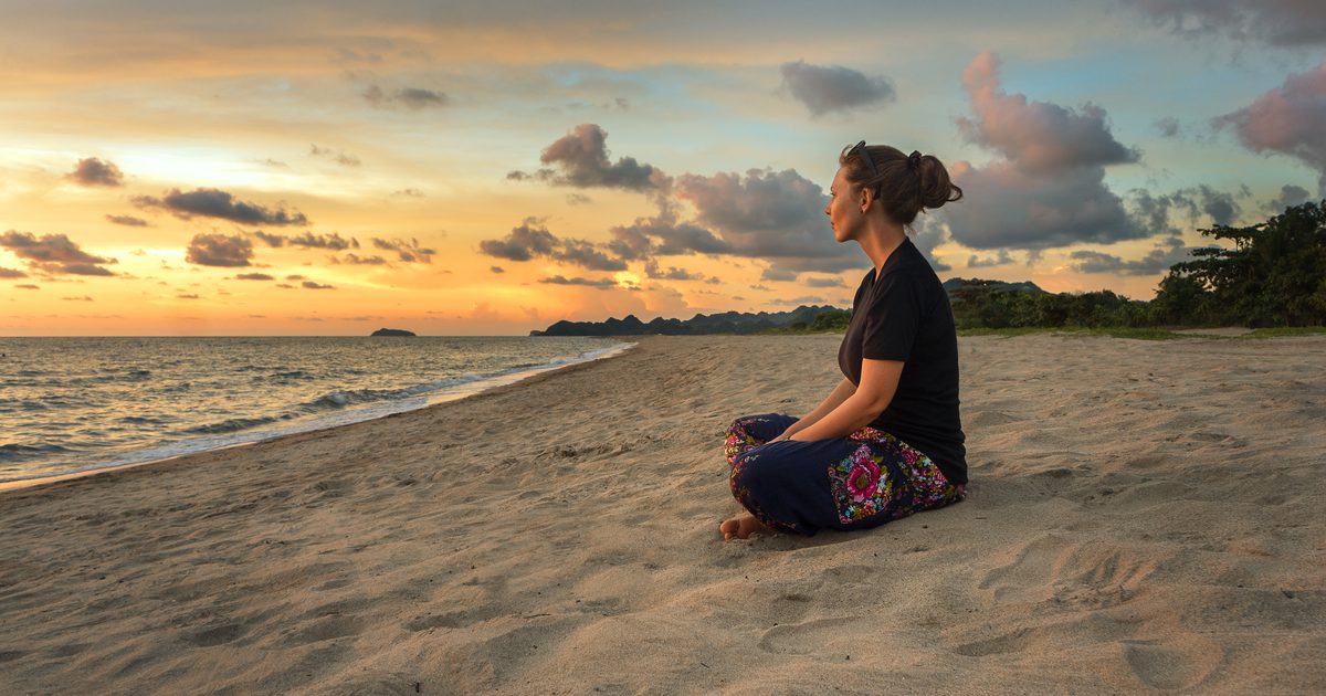 Meditatie is misschien wel de beste verdediging tegen pijn (nee, echt waar)