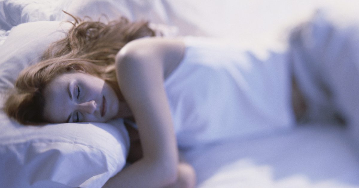 Melatoninedoseringen voor slaapapneu