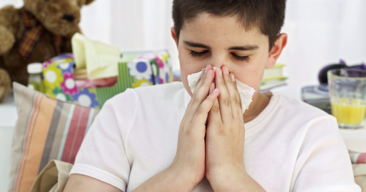 Естественные способы облегчить кашель у детей