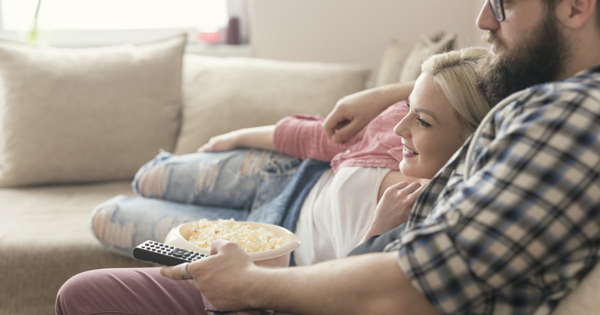 Het negatieve effect Binge Watching heeft op uw gezondheid