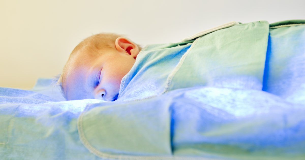 Novorojena žolna in vitamin D.