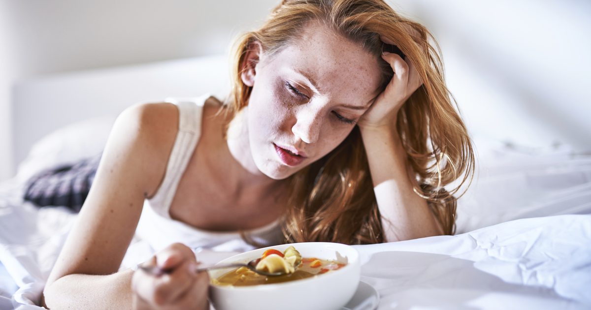 Боль в поджелудочной железе после еды