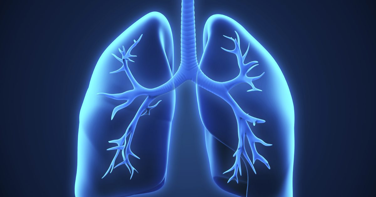 Mögliche Komplikationen von Asthma