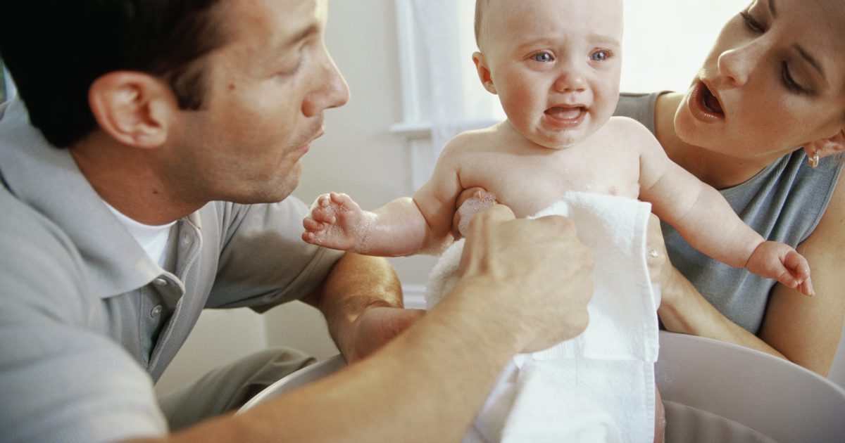 Probiotika und saurer Reflux bei Säuglingen