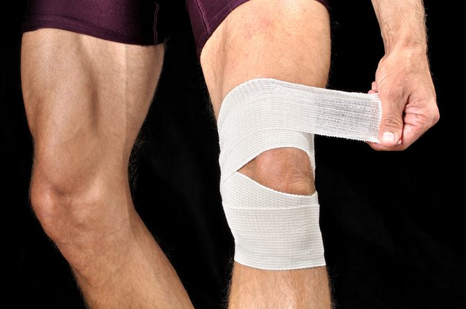 Проблеми след цялостно заместване на коляното