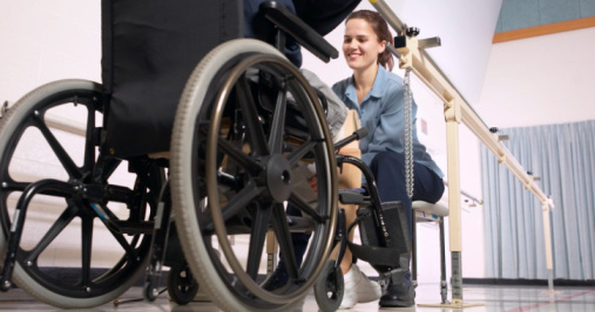 Quadriplegic व्यायाम