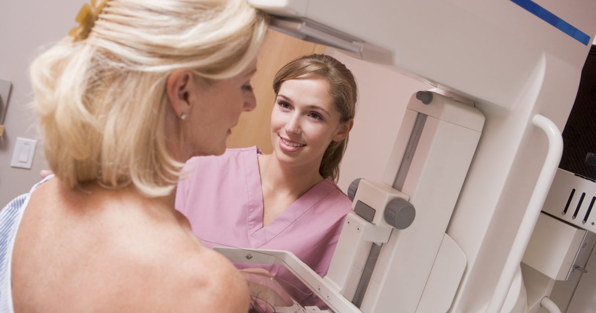 Причини за диагностична мамография и ултразвук