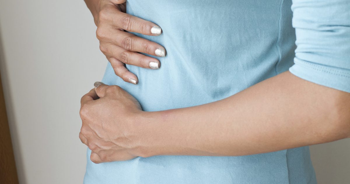 Årsager til lavere mavesmerter i tidlig graviditet