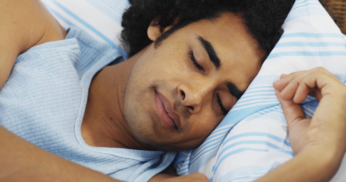 Nápravné opatrenia pre spánok