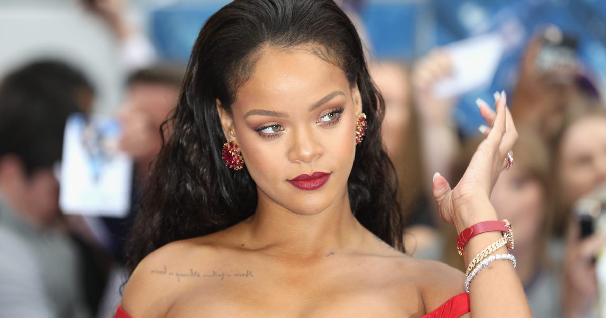 Rihanna má jeden zdravotní zvyk, který by neměl kopírovat