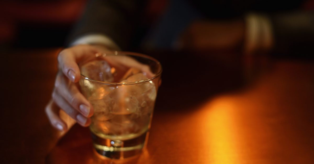 Рискове от пиене на алкохол с хепатит С