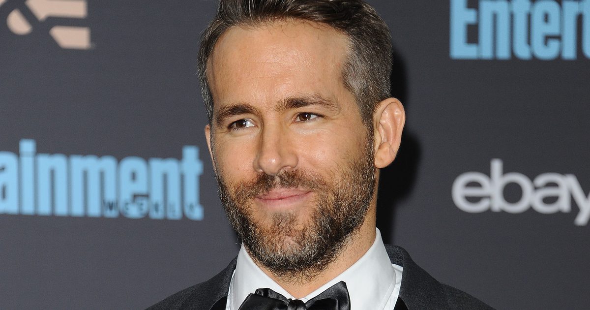 Ryan Reynolds teilt seine Technik für den Umgang mit lähmender Angst