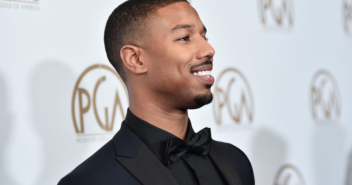 Offeret Michael B. Jordan Made for His Black Panther Physique