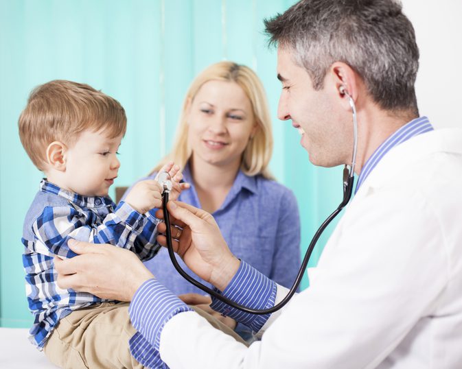 Sikker over-the-counter allergi medicin til småbørn
