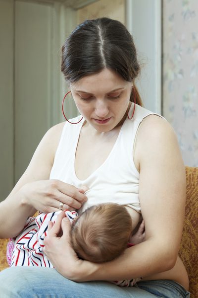 Bezpečnost meklizinu během kojení