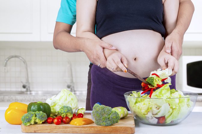 Beispiel Diätpläne für Schwangerschaftsdiabetes