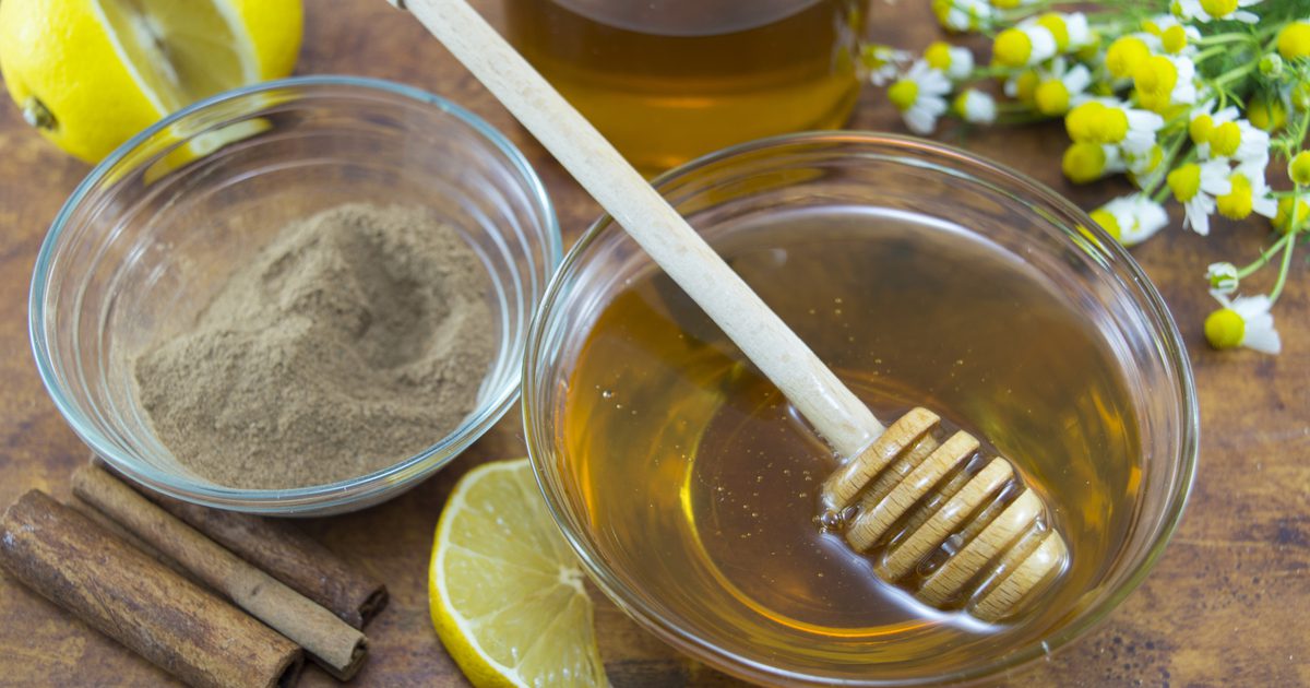 Neželeni učinki pitne cimeta in medu