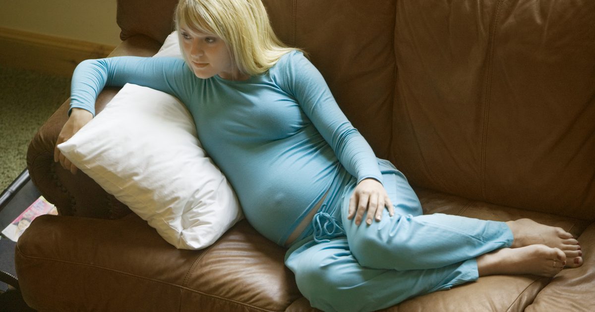 الآثار الجانبية لأخذ بروميتريوم أثناء الحمل