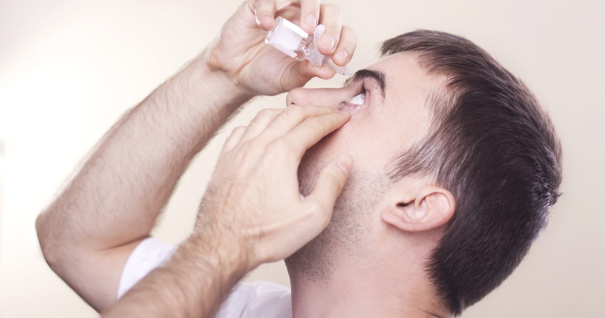 Nežiaduce účinky injekcie triamcinolónu v oku
