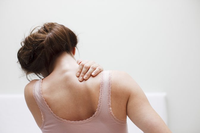 Anzeichen und Symptome von Rückenschmerzen
