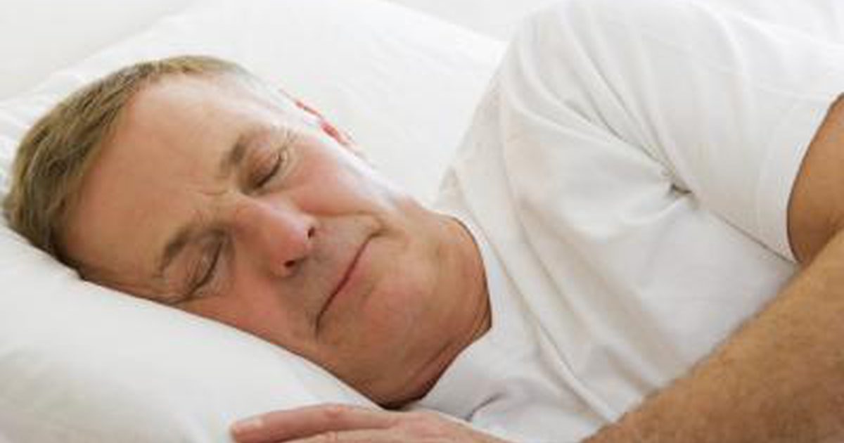 Sömnpositioner för att minska rygg och höftbågar
